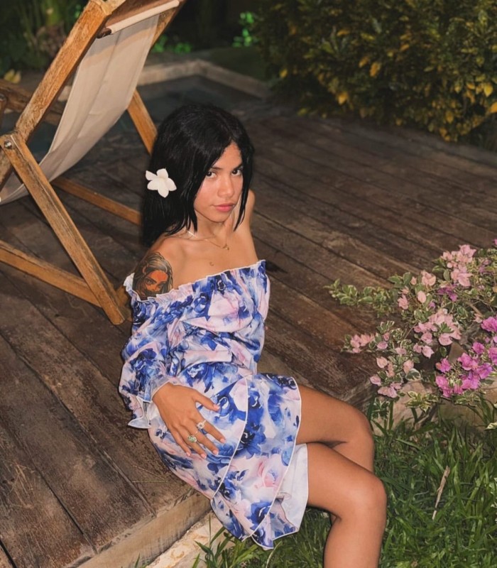 Teen colombiana cachonda – Torre del Mar