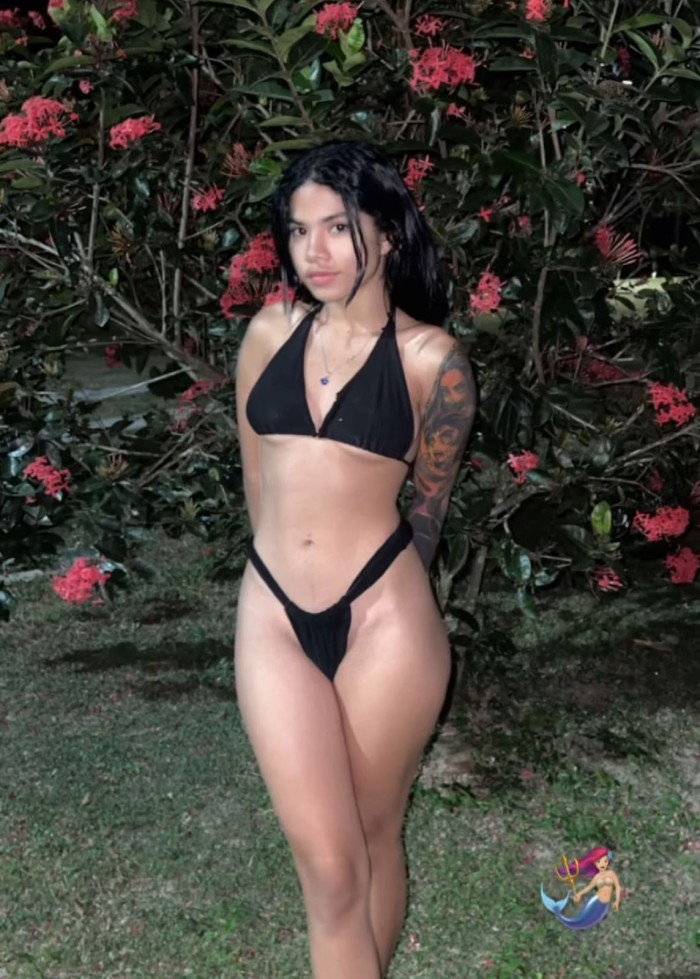 Teen colombiana cachonda – Torre del Mar