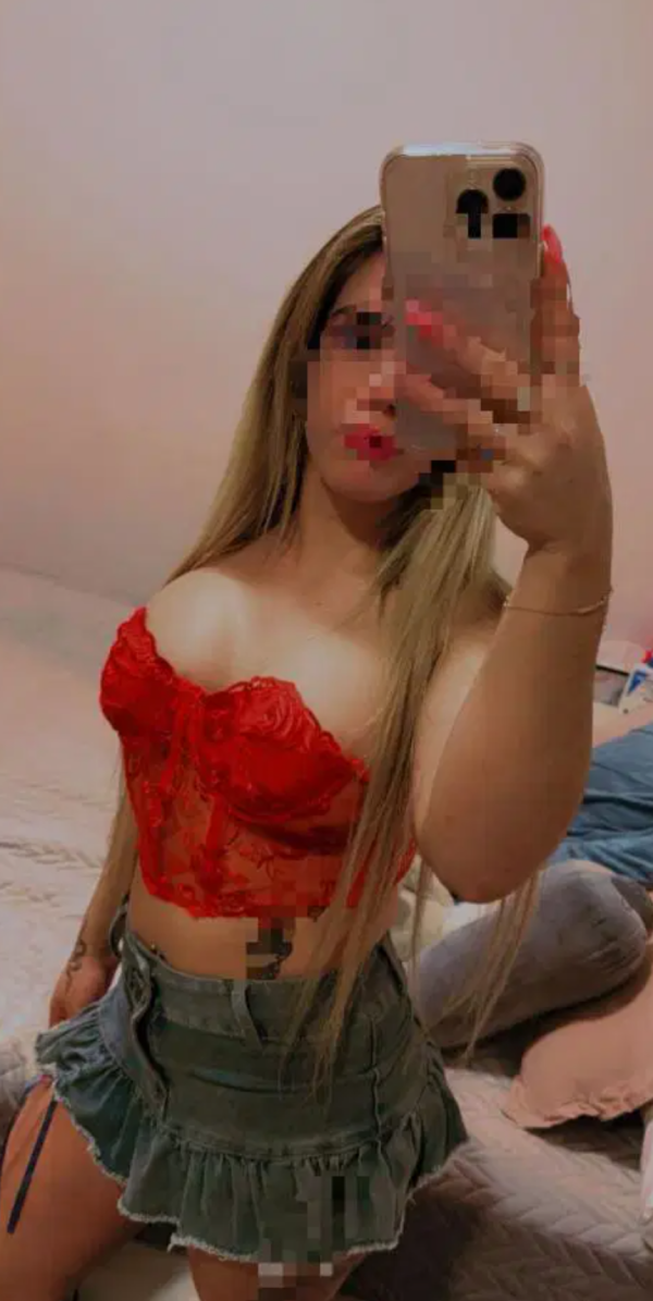 MARITA NUEVA CHICA DULCE