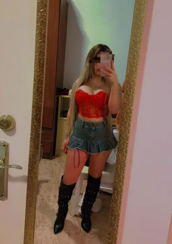 MARITA NUEVA CHICA DULCE