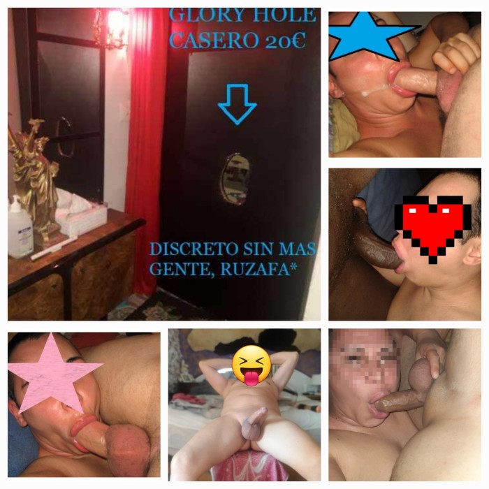 SEXO GAY RUZAFA DESCARGA TU POLLA GLORY HOLE