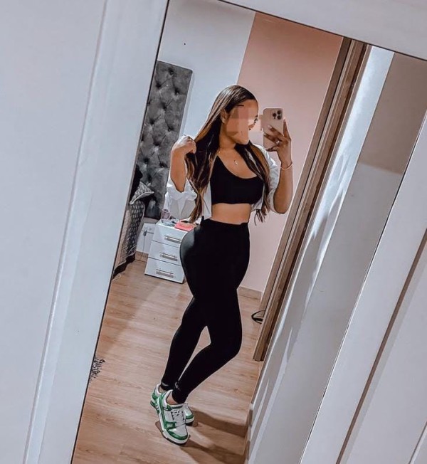 HEMBRAZA RECIEN LLEGADA PRUEBAME