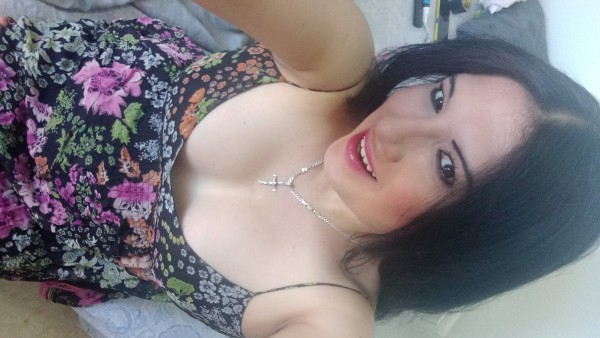 Auténtica trans mexicana 32 años