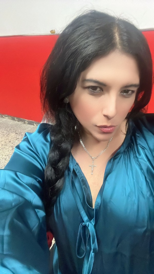 Auténtica trans mexicana 32 años