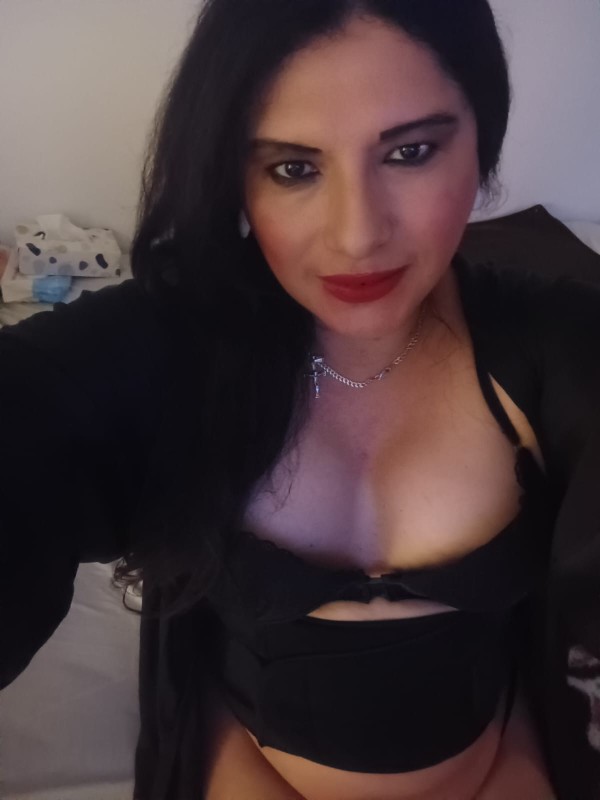 Auténtica trans mexicana 32 años