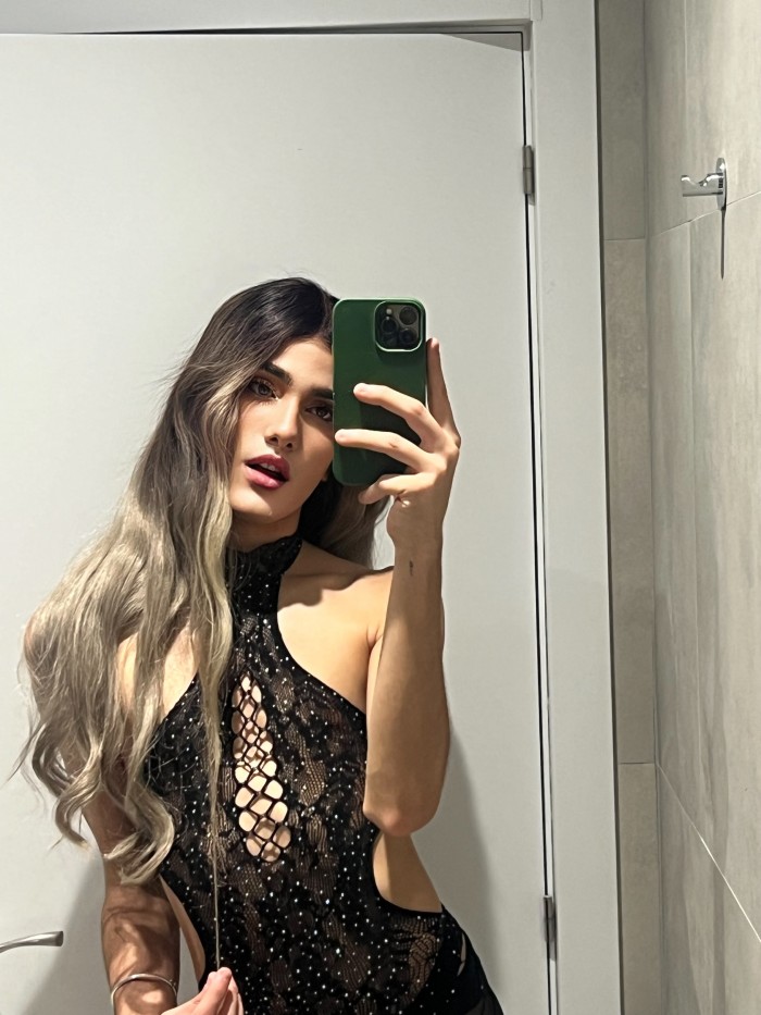 TRANS CALIENTE DISPONIBLE AHORA