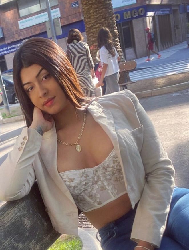 Trans colombiana muy fogosa NOVEDAD