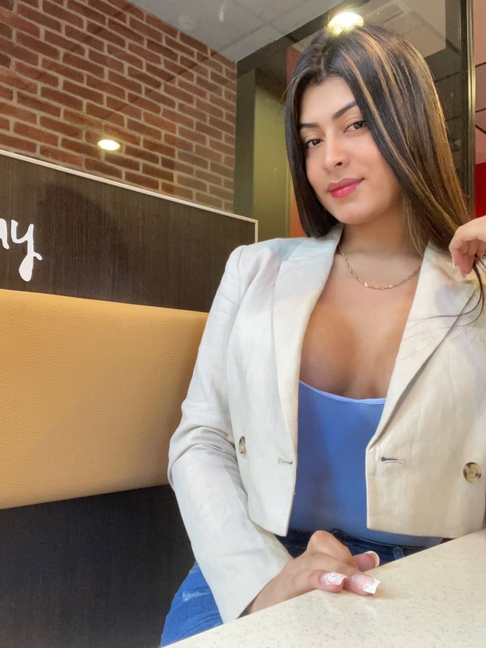 Trans colombiana muy fogosa NOVEDAD