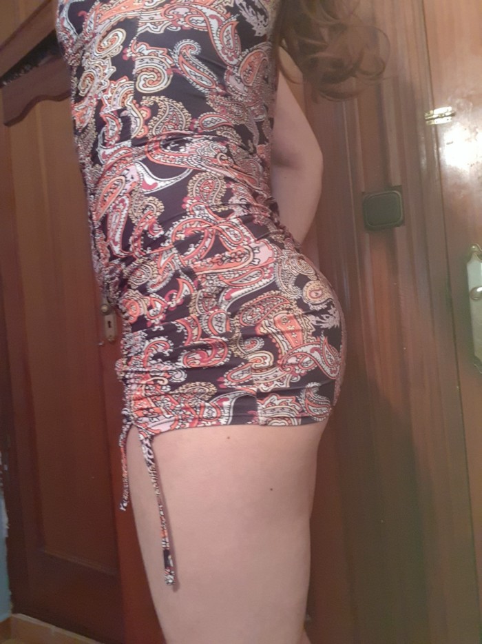 Dulce sexy y atrevida, jueguetona