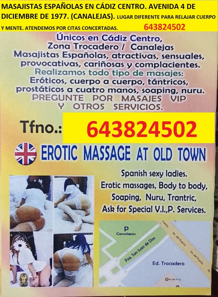 española.avenida 4 dicienbre 1977, canalejas cadiz