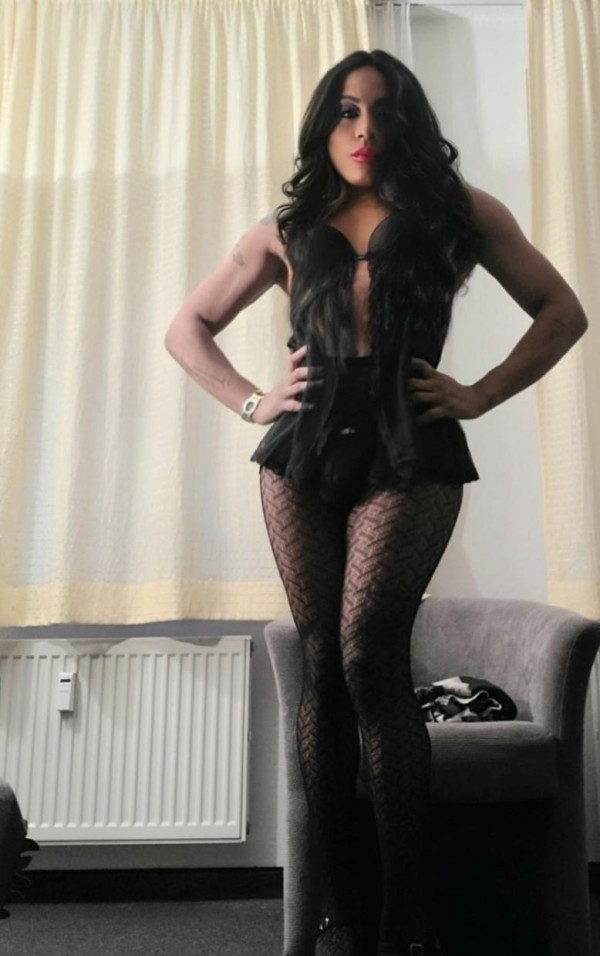 CUBANA 21CM FIESTERA MORBOSA VICIOSA