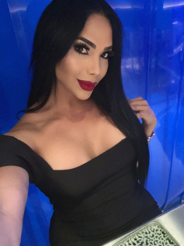 “ESTEFANIA BRACAMONTES TRANS” Discreción y Confiabilidad De Lujo.!!