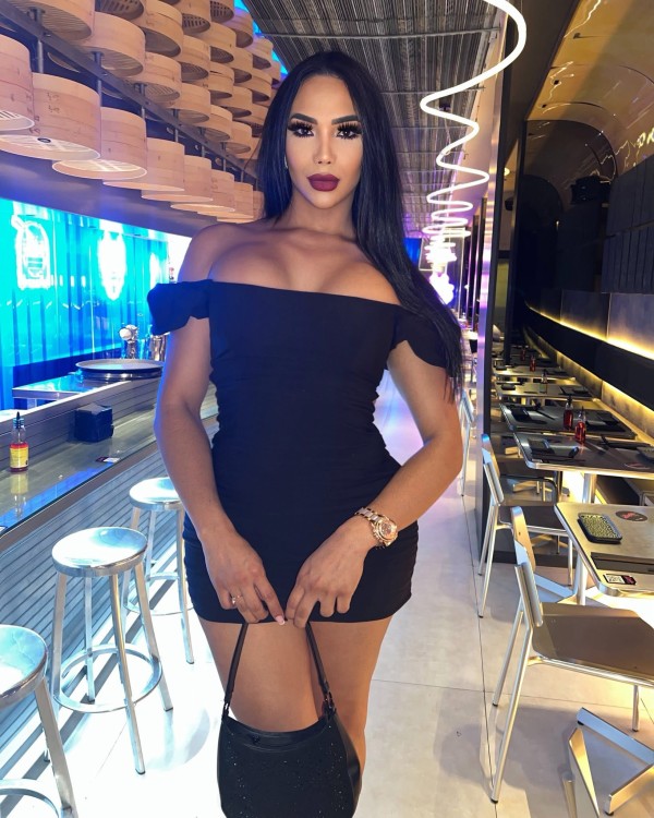 “ESTEFANIA BRACAMONTES TRANS” Discreción y Confiabilidad De Lujo.!!