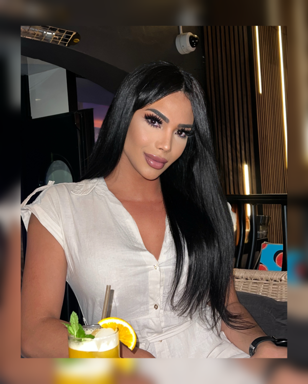 “ESTEFANIA BRACAMONTES TRANS” Discreción y Confiabilidad De Lujo.!!