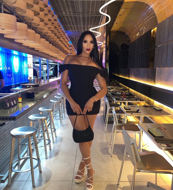 “ESTEFANIA BRACAMONTES TRANS” Discreción y Confiabilidad De Lujo.!!