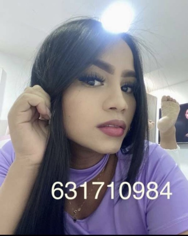 APASIONA SENSUAL COMPLETAMENTE IMPLICADA