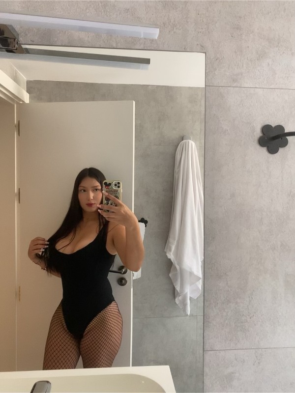 Lo mejor que verás hermosa jovencita latina trans