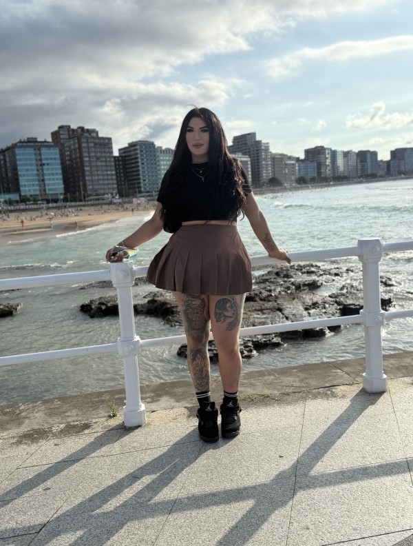 Brittany trans colombiana nueva en tu Ciudad