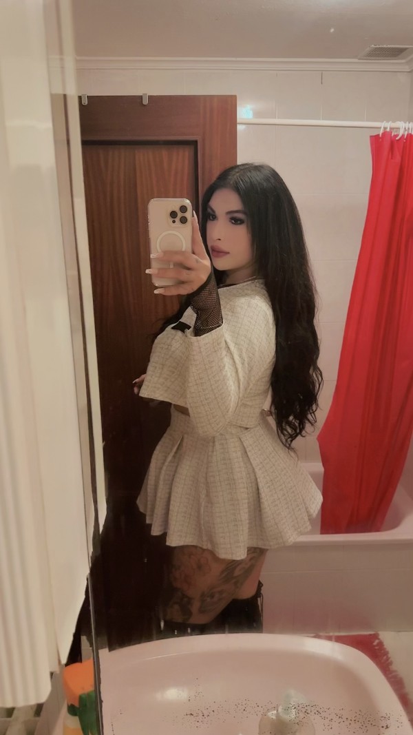 Brittany transexual colombiana novedad en tu ciudad