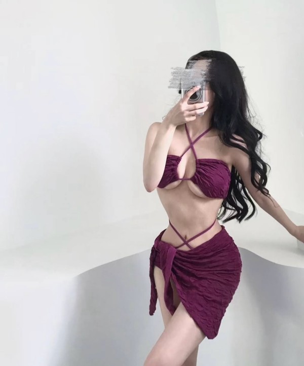 NUEVA BOMBA SEXY DISPUESTA A TODO PARA TI