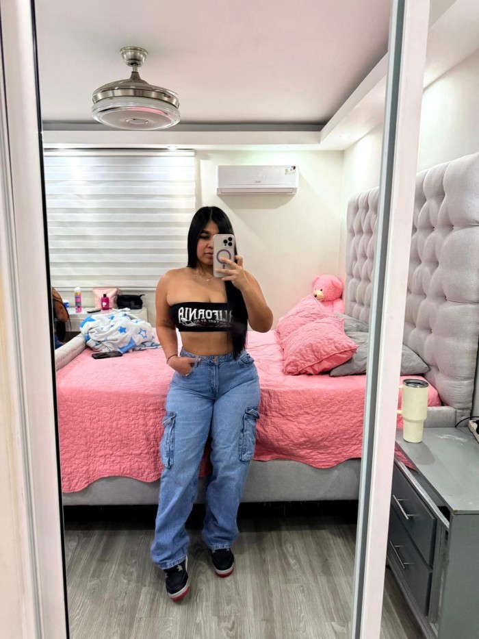 Preciosa teen colombiana NOVEDAD