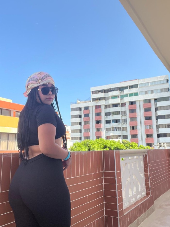 Preciosa teen colombiana NOVEDAD