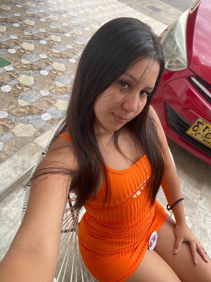 Joven colombianita muy dulce , place total