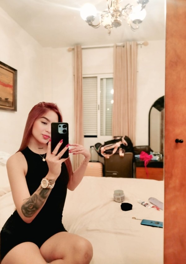 NOVEDAD EN TU CIUDAD, COLOMBIANITA SEXY