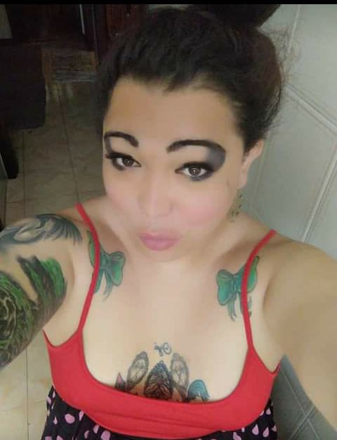 Aproveitem Camila Lopes super activa pouco dias en OURENSE.664689098