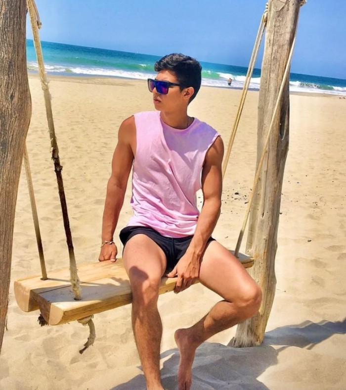 Chaval sexy acompañante vip para chicos
