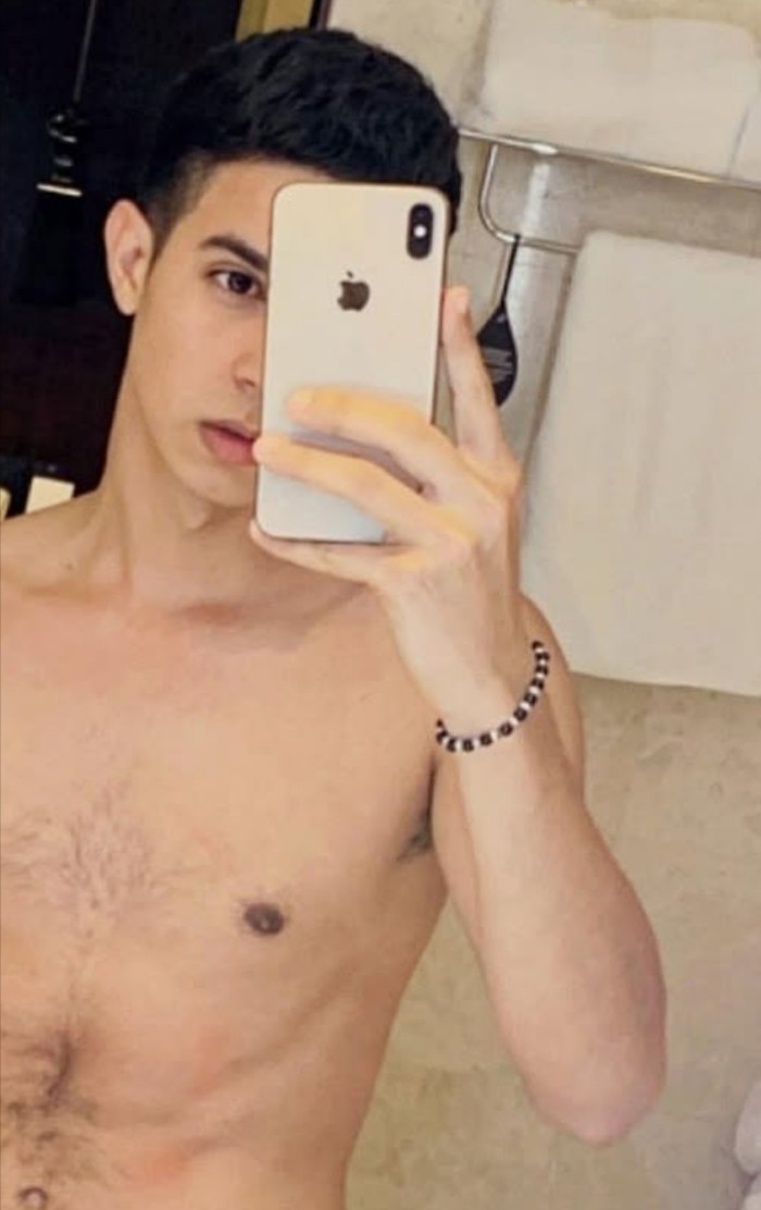 Chaval sexy acompañante vip para chicos