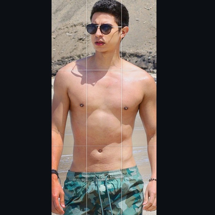 Jovencito sexy y juguetón Patraix para chicos