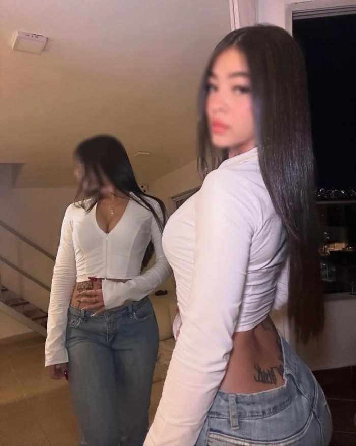SARA HERMOSA LATINA FIESTERA NUEVA EN ALBACETE