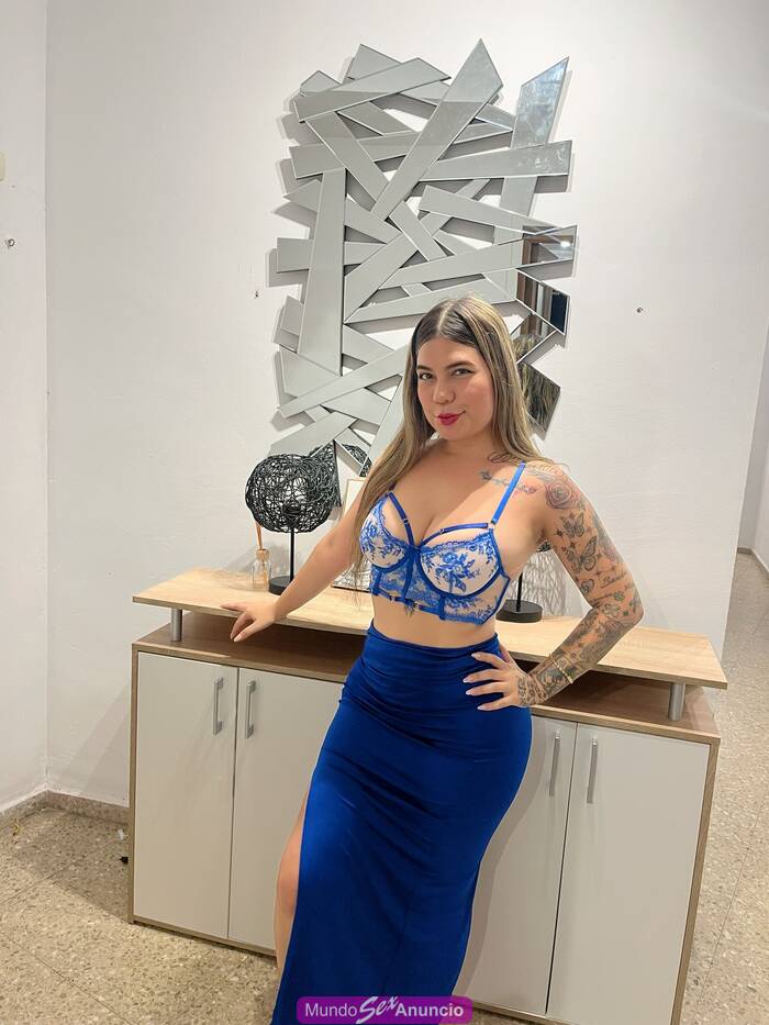 SEDUCTORA ARDIENTE Y VICIOSA