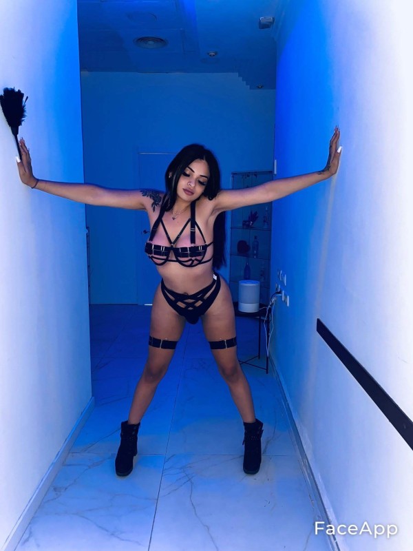 KATALINA SEXY TRANS JUGUETONA DOMICILIOS LAS 24H