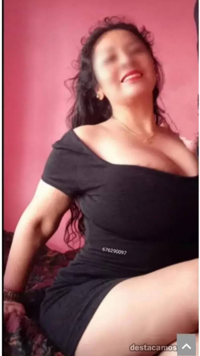 Te gustan los pechos grandes y naturales XXL sexy