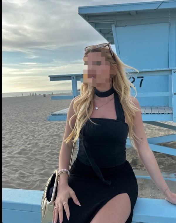 Recién llegada amorosa