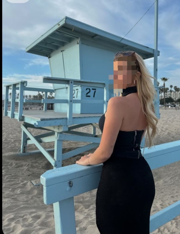 Recién llegada amorosa