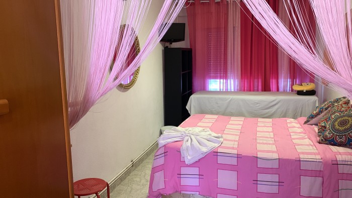 Sólo para chicas sin vicios ni malos rollos