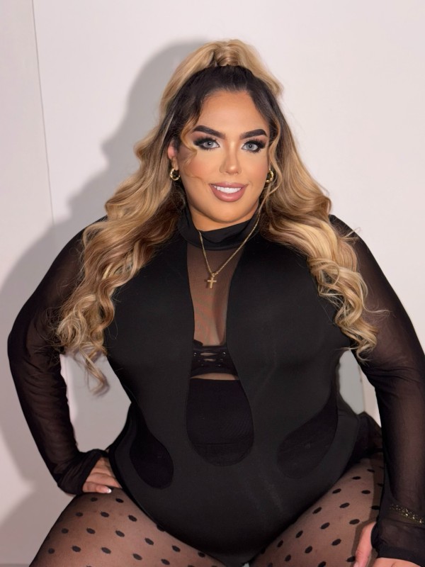 Diosa de la fiesta mejor trato que buscaba