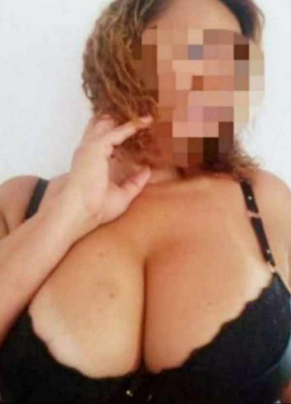 carmen madurita 180 de pecho naturales tremenda jamona