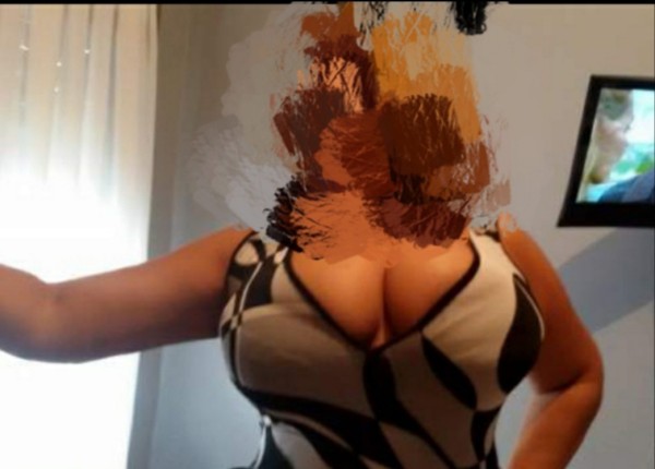 carmen madurita 180 de pecho naturales tremenda jamona