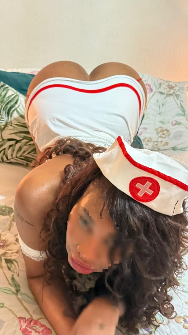 ULTIMOS DIAS  EN   TERRASSA  SOY LA ENFERMERA DE TU POLLA