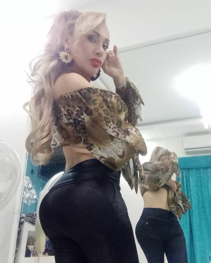 Masaje erótico sensitivo relajante