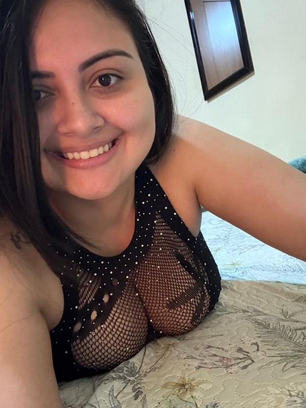 Latina caliente en Lalin