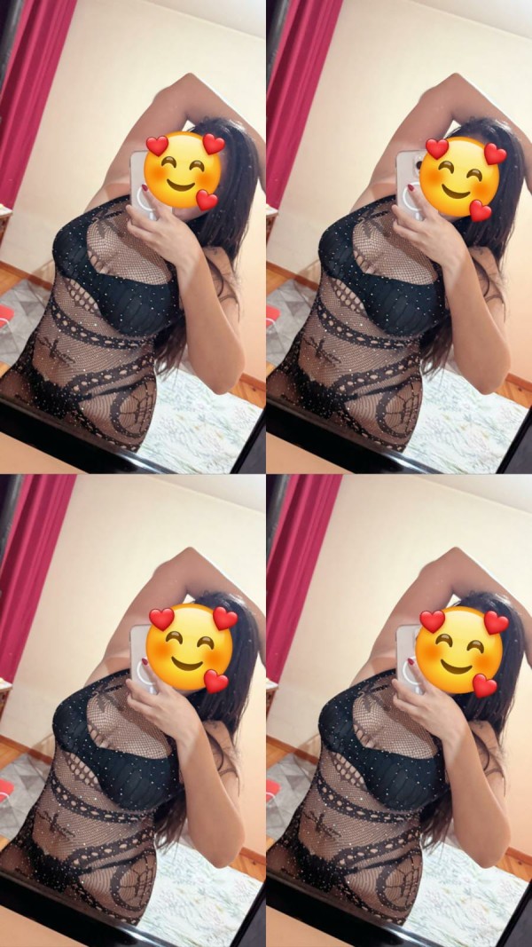 Latina caliente en Lalin