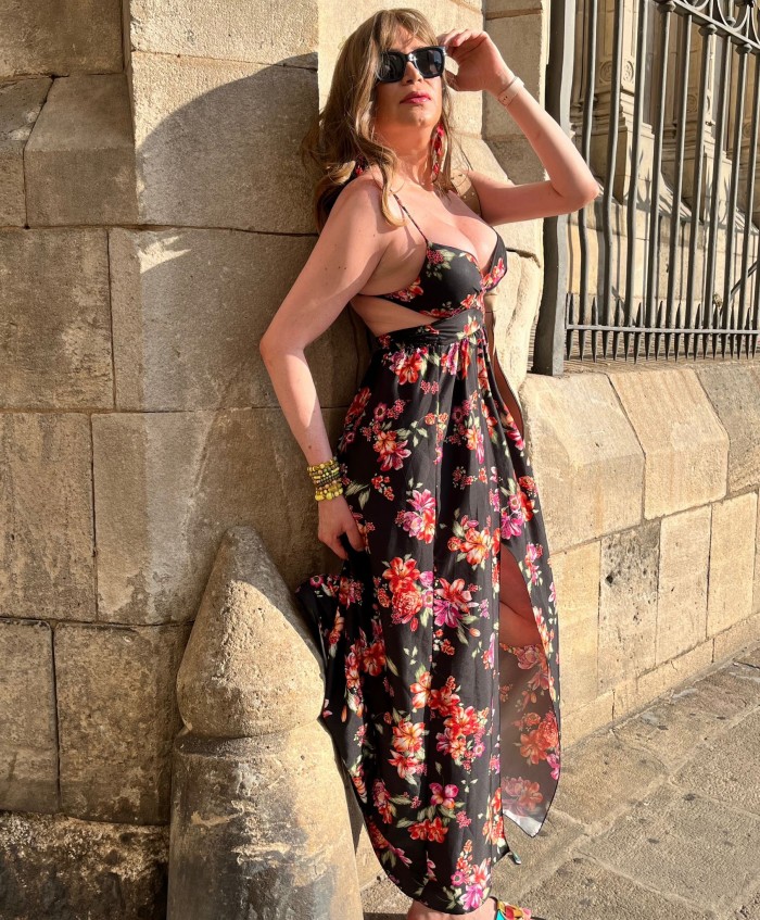 BARCELONA MASAJE BESO NEGRO LES CORTS ASTRID