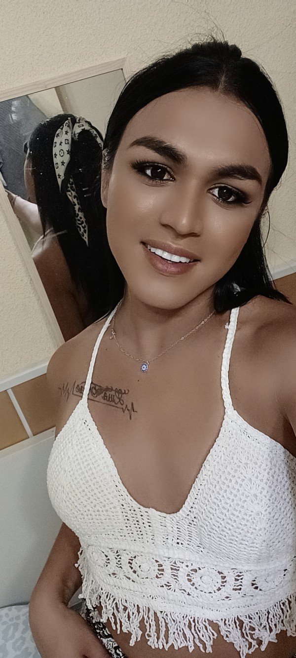 Chica tráns 25 años en Segovia