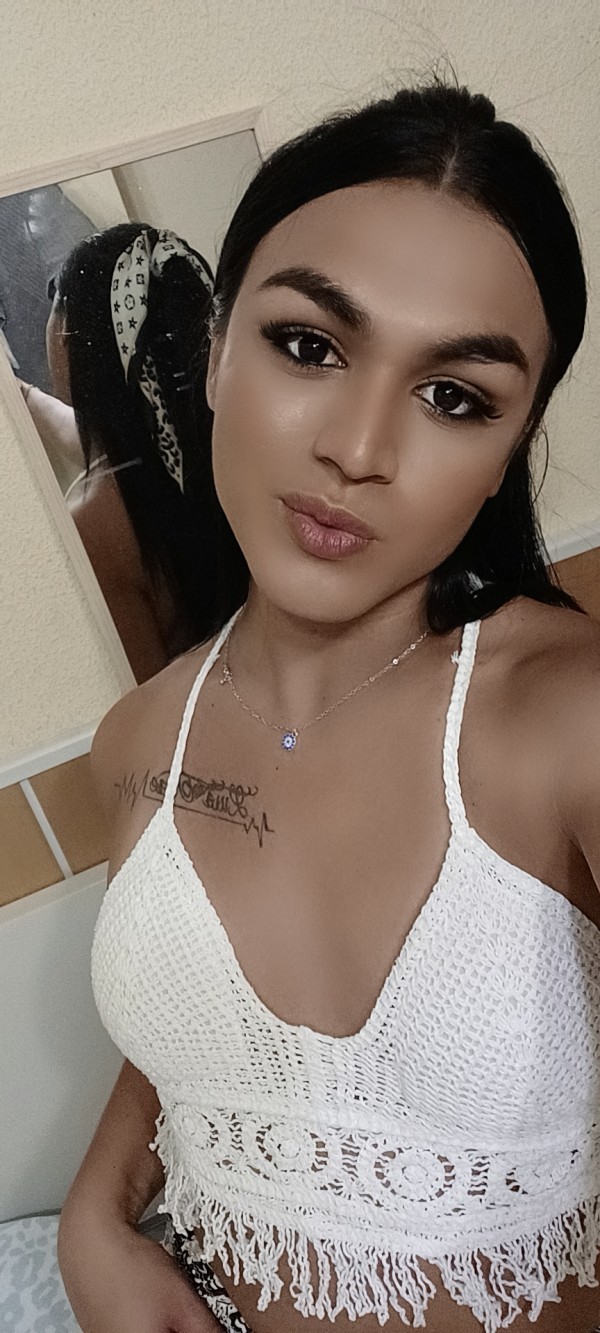 Chica tráns 25 años en Segovia