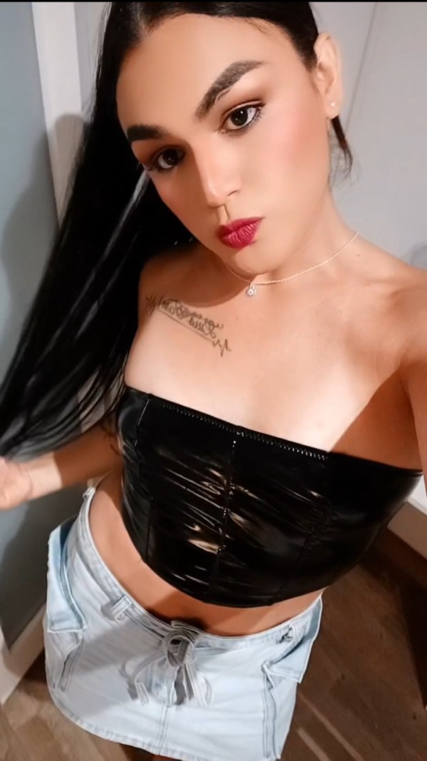 Chica tráns 25 años en Segovia